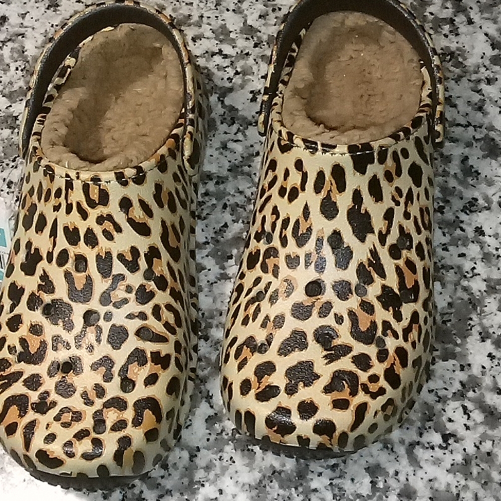 Simply Be Clog